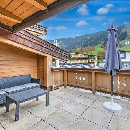 Apartman Brunner Near The Markbachjoch Cable Car Niederau