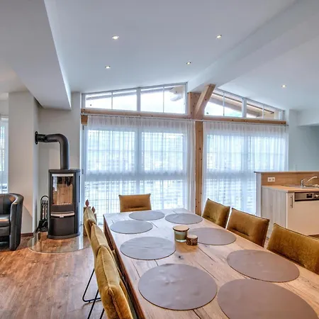 Brunner Near The Markbachjoch Cable Car Apartman