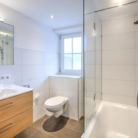 Apartman Brunner Near The Markbachjoch Cable Car *