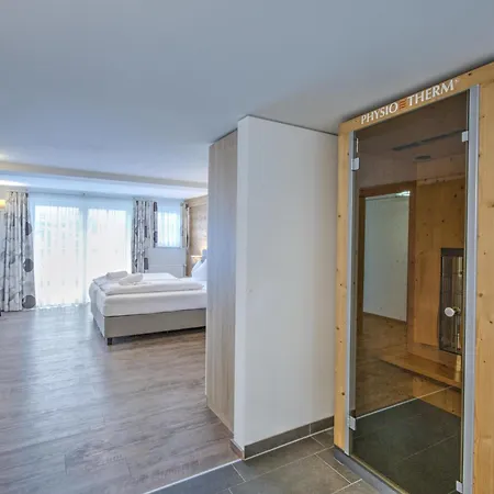 Brunner Near The Markbachjoch Cable Car *