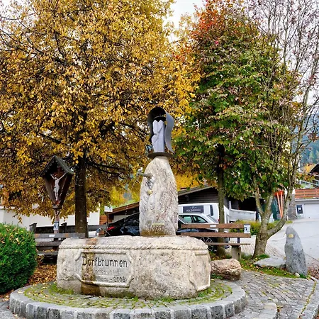 Brunner Near The Markbachjoch Cable Car Apartman