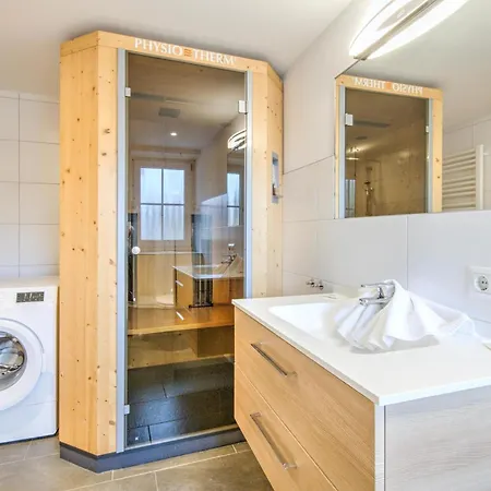 Apartman Brunner Near The Markbachjoch Cable Car