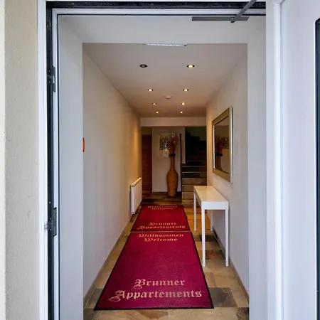 Brunner Near The Markbachjoch Cable Car Apartman Niederau