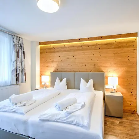 Apartman Brunner Near The Markbachjoch Cable Car