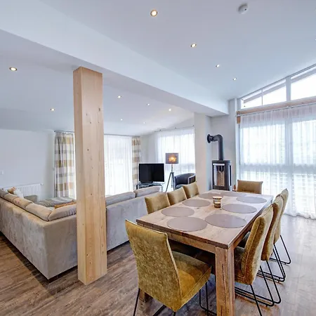 Wildschoenau Ski-In Brunner Apartment *