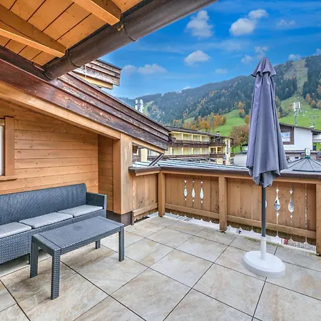 Апартаменты Wildschoenau Ski-In Brunner Apartment