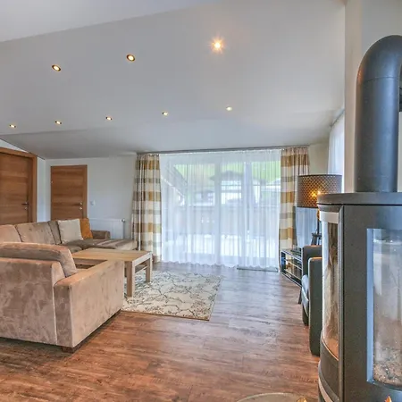 Апартаменты Wildschoenau Ski-In Brunner Apartment