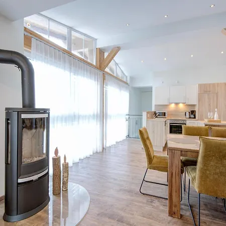 Апартаменты Wildschoenau Ski-In Brunner Apartment Нидерау