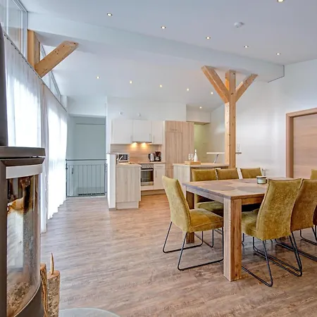 Wildschoenau Ski-In Brunner Apartment *