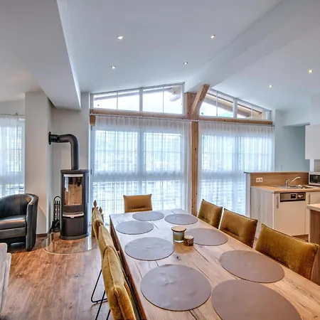 Wildschoenau Ski-In Brunner Apartment * Нидерау