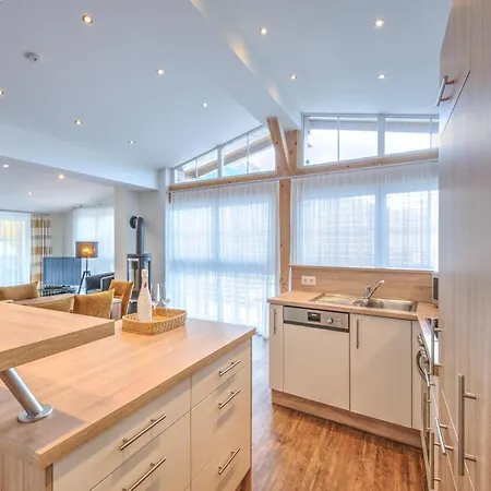 Wildschoenau Ski-In Brunner Apartment Апартаменты Нидерау