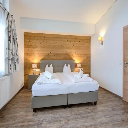 Wildschoenau Ski-In Brunner Apartment Нидерау