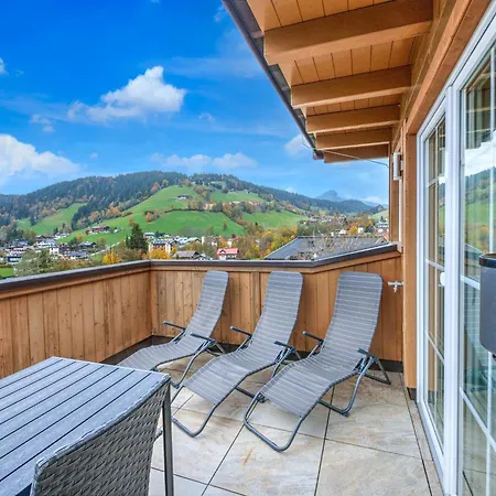 Апартаменты Wildschoenau Ski-In Brunner Apartment Нидерау