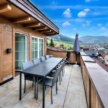 Wildschoenau Ski-In Brunner Apartment * Нидерау