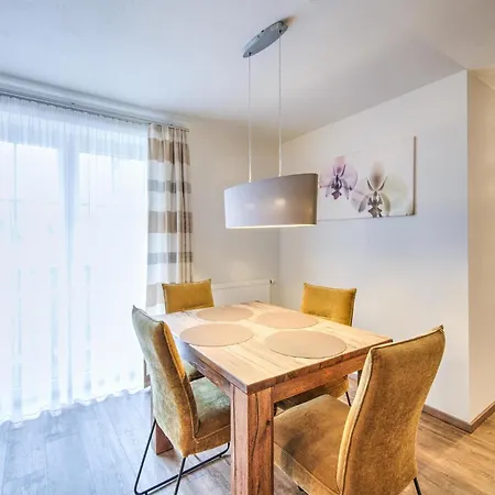 Апартаменты Wildschoenau Ski-In Brunner Apartment *