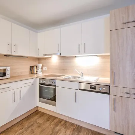 Wildschoenau Ski-In Brunner Apartment Апартаменты Нидерау