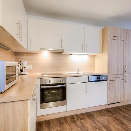 Wildschoenau Ski-In Brunner Apartment