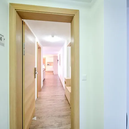 Апартаменты Wildschoenau Ski-In Brunner Apartment