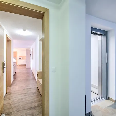 Wildschoenau Ski-In Brunner Apartment Апартаменты *