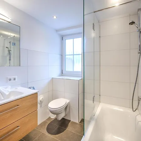 Апартаменты Wildschoenau Ski-In Brunner Apartment