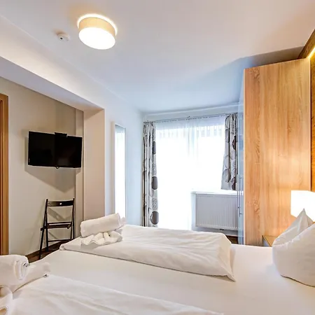 Wildschoenau Ski-In Brunner Apartment Апартаменты Нидерау