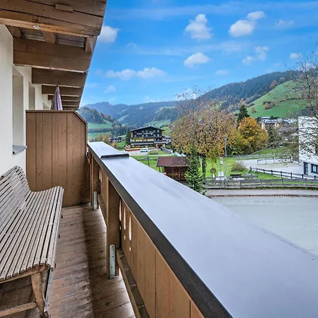 Апартаменты Wildschoenau Ski-In Brunner Apartment Нидерау
