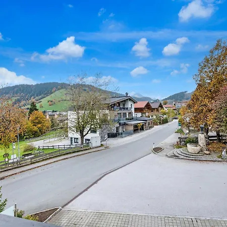 Wildschoenau Ski-In Brunner Apartment Апартаменты *