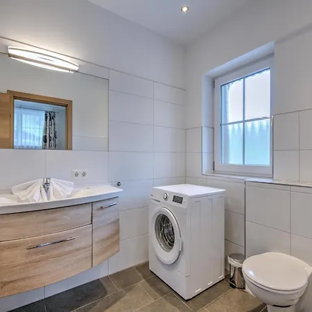 Апартаменты Wildschoenau Ski-In Brunner Apartment Нидерау