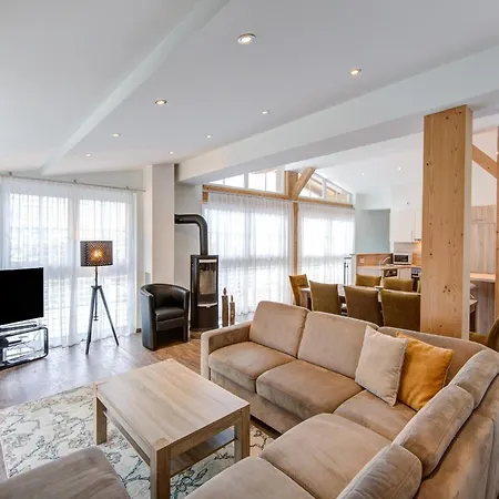 Wildschoenau Ski-In Brunner Apartment Апартаменты Нидерау