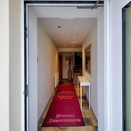 Апартаменты Wildschoenau Ski-In Brunner Apartment *